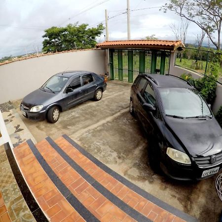 Casa Em Brotas Com Piscina E Churrasqueira Екстериор снимка