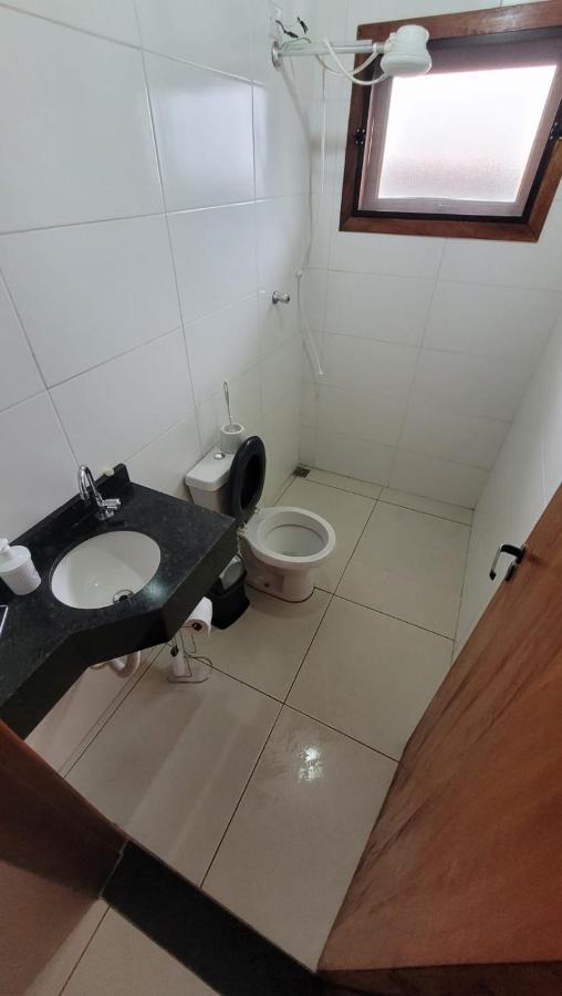 Casa Em Brotas Com Piscina E Churrasqueira Екстериор снимка