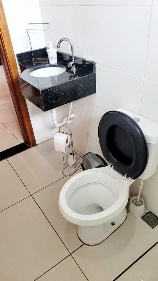 Casa Em Brotas Com Piscina E Churrasqueira Екстериор снимка