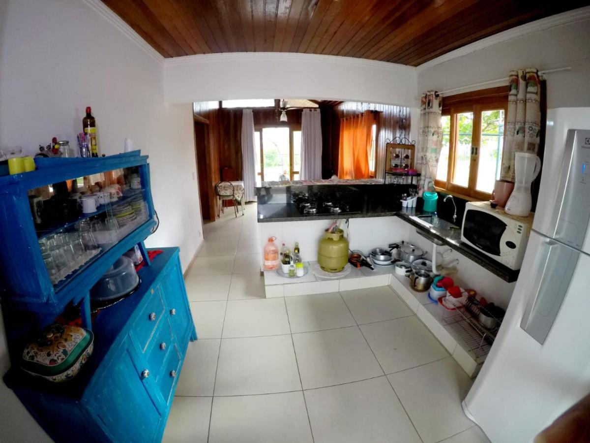 Casa Em Brotas Com Piscina E Churrasqueira Екстериор снимка