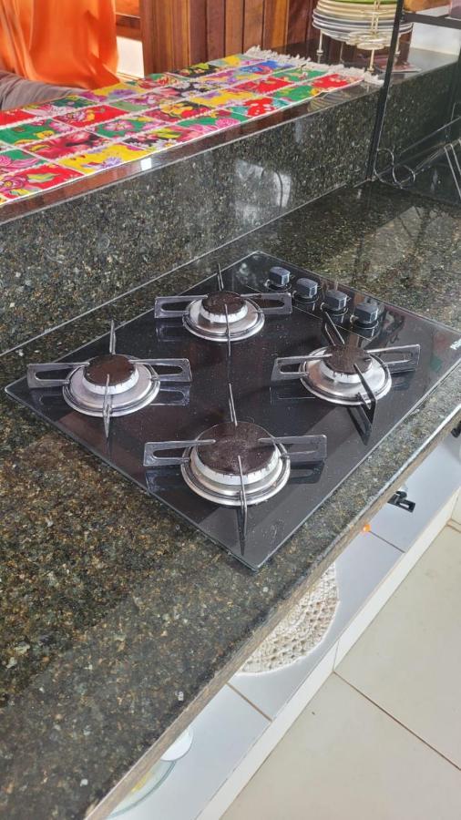 Casa Em Brotas Com Piscina E Churrasqueira Екстериор снимка