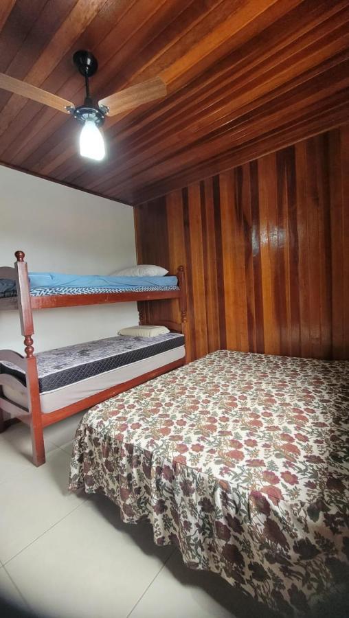 Casa Em Brotas Com Piscina E Churrasqueira Екстериор снимка
