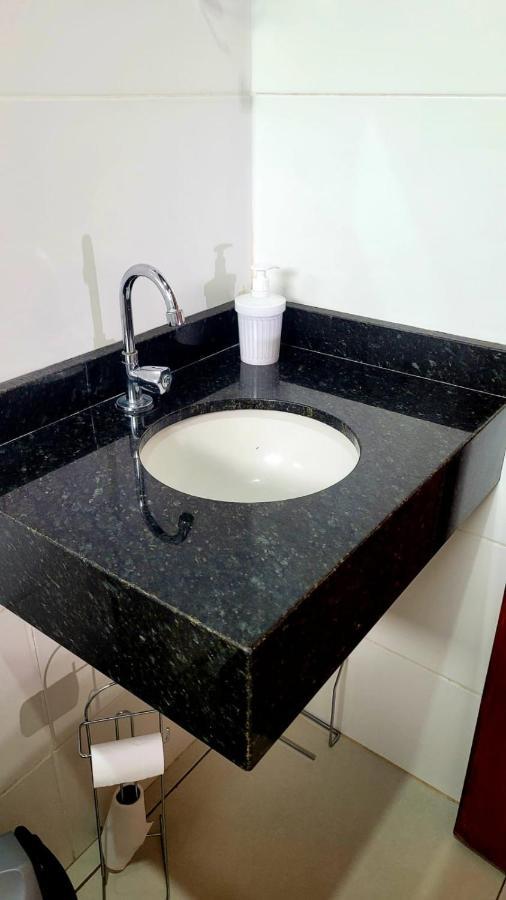 Casa Em Brotas Com Piscina E Churrasqueira Екстериор снимка