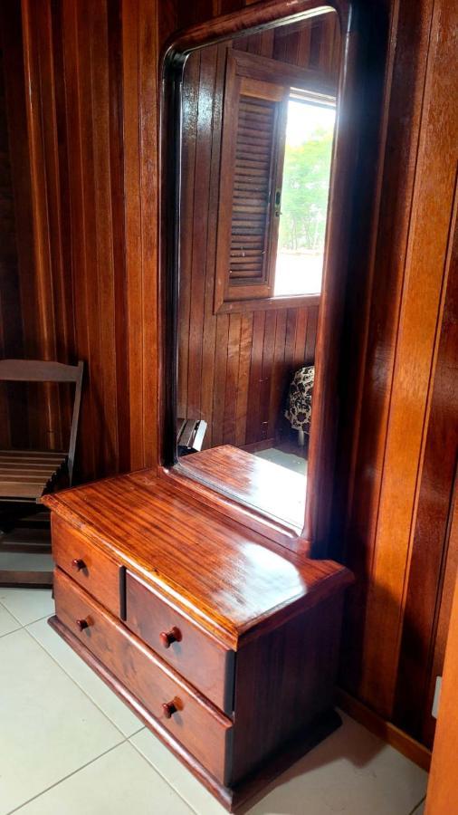 Casa Em Brotas Com Piscina E Churrasqueira Екстериор снимка