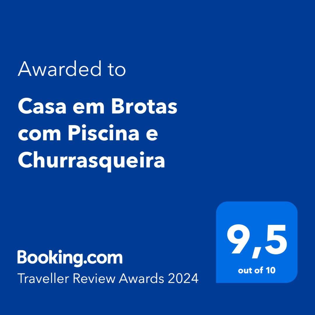 Casa Em Brotas Com Piscina E Churrasqueira Екстериор снимка